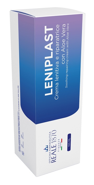 REALE 1870 LENIPLAST CREMA 100 ML - Farmacia Artemisia di Montecuollo Dott. Angelo snc