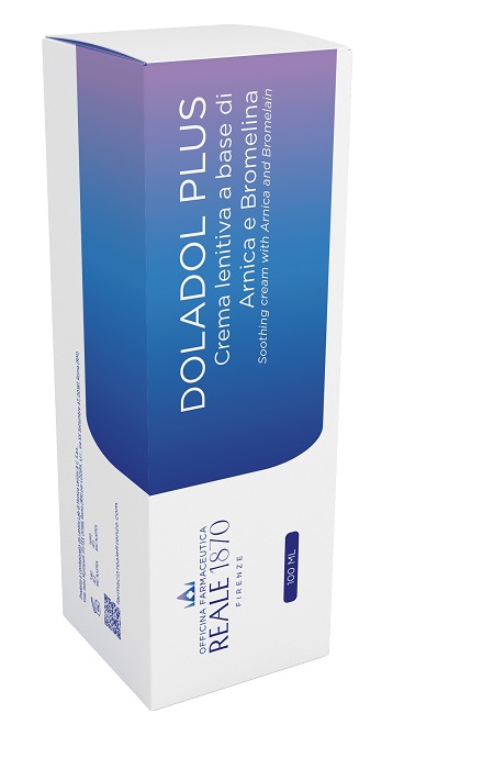 REALE 1870 DOLADOL PLUS CREMA 100 ML - Farmacia Artemisia di Montecuollo Dott. Angelo snc