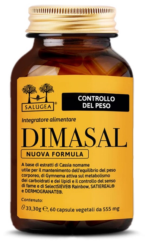 SALUGEA DIMASAL NUOVA FORMULA 60 CAPSULE VEGETALI - Farmacia Artemisia di Montecuollo Dott. Angelo snc