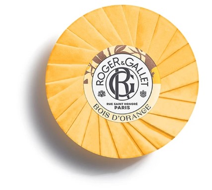 ROGER&GALLET BOIS D'ORANGE SAPONETTA 100 G - Farmacia Artemisia di Montecuollo Dott. Angelo snc