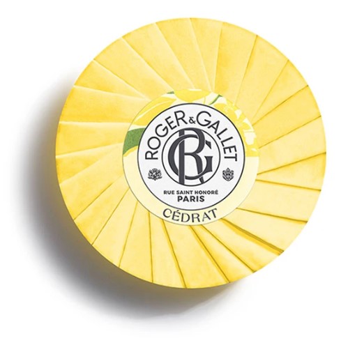 ROGER&GALLET CEDRAT SAPONETTA 100 G - Farmacia Artemisia di Montecuollo Dott. Angelo snc