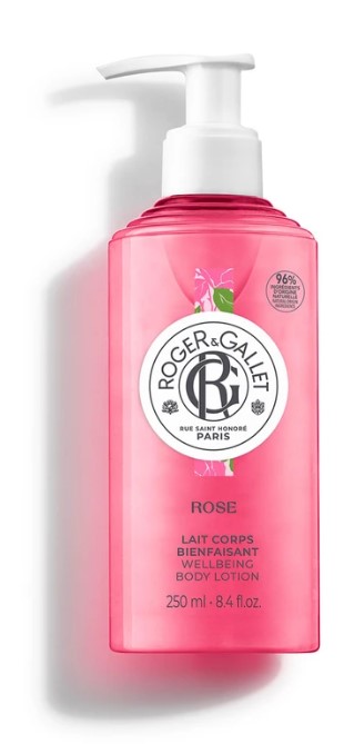 ROGER&GALLET ROSE LAIT CORPS 250 ML - Farmacia Artemisia di Montecuollo Dott. Angelo snc