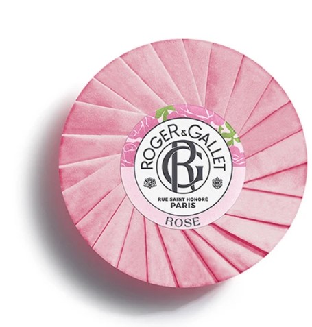 ROGER&GALLET ROSE SAPONETTA 100 G - Farmacia Artemisia di Montecuollo Dott. Angelo snc