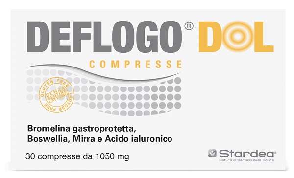 DEFLOGO DOL 30 COMPRESSE MP 1050MG - Farmacia Artemisia di Montecuollo Dott. Angelo snc