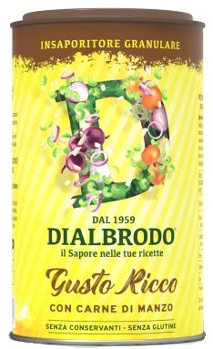 DIALBRODO GUSTO RICCO 200 G - Farmacia Artemisia di Montecuollo Dott. Angelo snc
