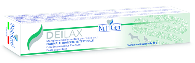 DEILAX SIRINGA 15 G NUTRIGEN - Farmacia Artemisia di Montecuollo Dott. Angelo snc