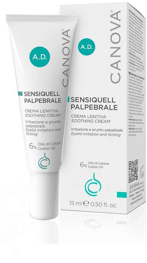 SENSIQUELL PALPEBRALE 15 ML - Farmacia Artemisia di Montecuollo Dott. Angelo snc