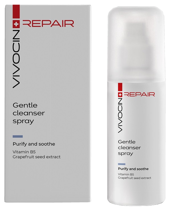 VIVOCIN GENTLE CLEANSER SPRAY 100 ML - Farmacia Artemisia di Montecuollo Dott. Angelo snc