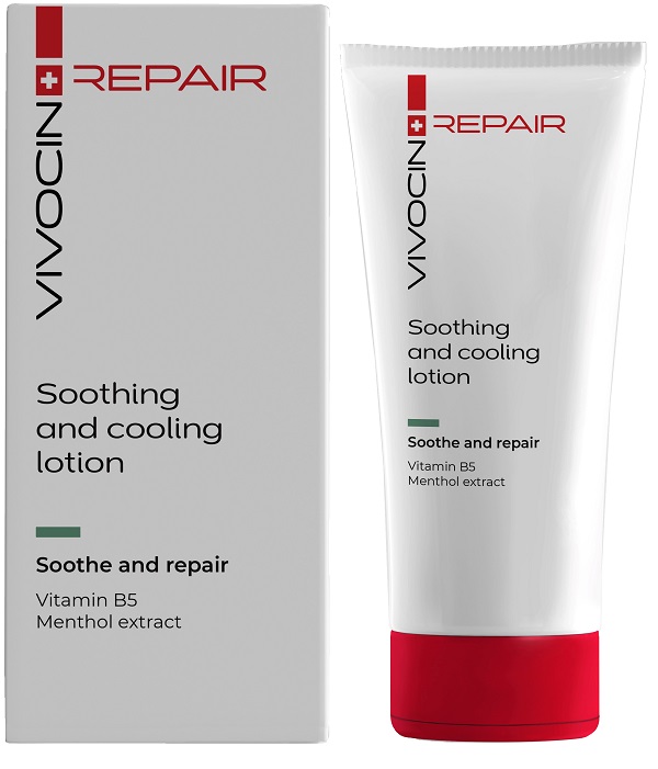 VIVOCIN SOOTHING COOLING LOTION 50 ML - Farmacia Artemisia di Montecuollo Dott. Angelo snc