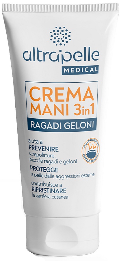 ALTRAPELLE MEDICAL CREMA MANI RAGADI GELONI 50 ML - Farmacia Artemisia di Montecuollo Dott. Angelo snc