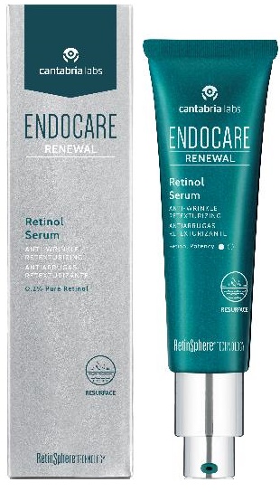 ENDOCARE RENEWAL RETINOL 0,2% SERUM 30 ML - Farmacia Artemisia di Montecuollo Dott. Angelo snc