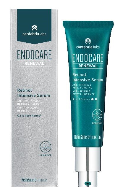 ENDOCARE RENEWAL RETINOL 0,5% INTENSIVE SERUM 30 ML - Farmacia Artemisia di Montecuollo Dott. Angelo snc