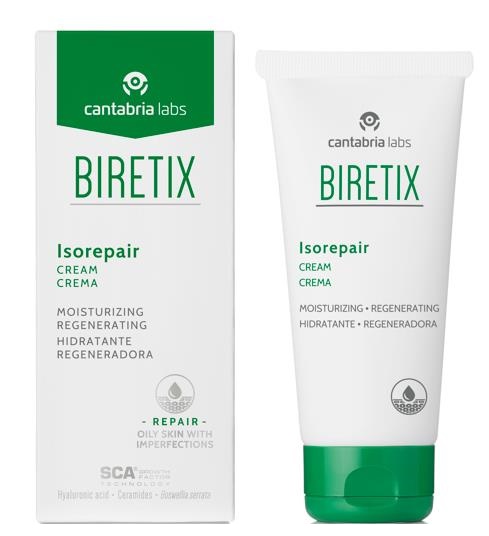 BIRETIX ISOREPAIR CREMA 50 ML - Farmacia Artemisia di Montecuollo Dott. Angelo snc
