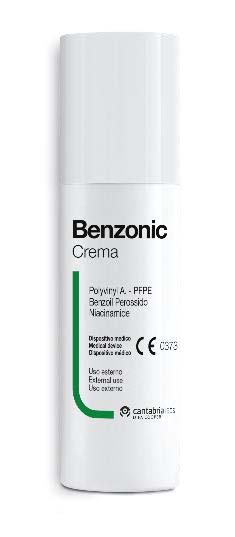 BENZONIC CREMA 30 ML - Farmacia Artemisia di Montecuollo Dott. Angelo snc