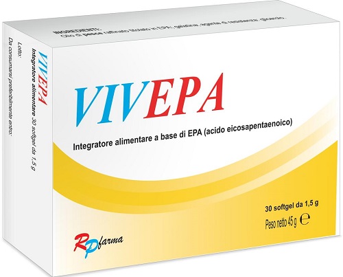 VIVEPA 30 SOFTGEL - Farmacia Artemisia di Montecuollo Dott. Angelo snc