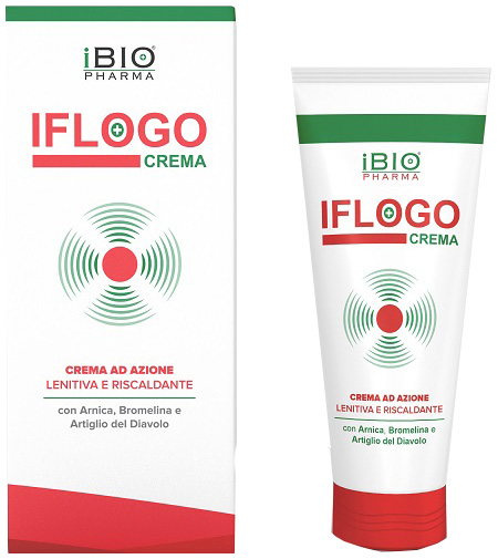 IFLOGO CREMA 100 ML - Farmacia Artemisia di Montecuollo Dott. Angelo snc