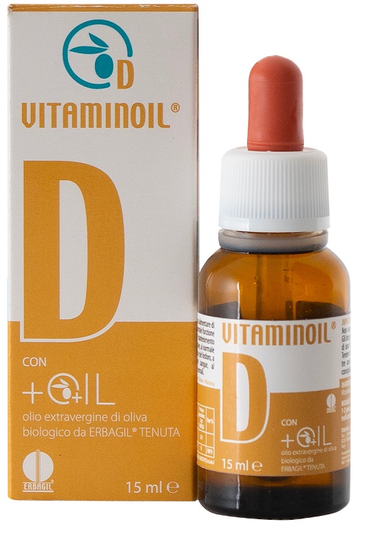 VITAMINOIL D 15 ML - Farmacia Artemisia di Montecuollo Dott. Angelo snc