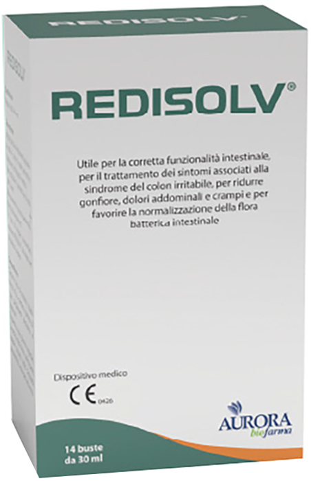 REDISOLV 14 STICK - Farmacia Artemisia di Montecuollo Dott. Angelo snc