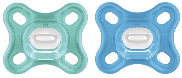 MAM COMFORT 0-2 MESI SILICONE CONFEZIONE DOPPIA MASCHIO - Farmacia Artemisia di Montecuollo Dott. Angelo snc