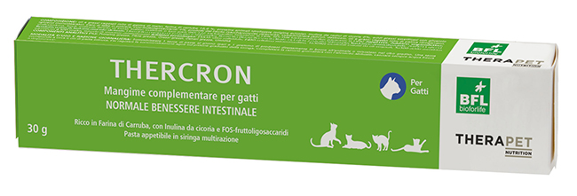 THERCRON PASTA GATTO 30 ML - Farmacia Artemisia di Montecuollo Dott. Angelo snc
