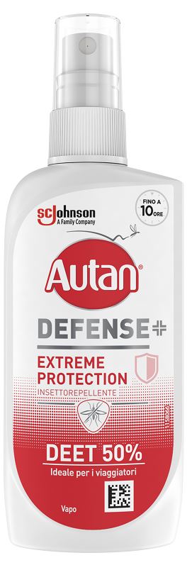 AUTAN DEFENSE EXTREME 100 ML - Farmacia Artemisia di Montecuollo Dott. Angelo snc