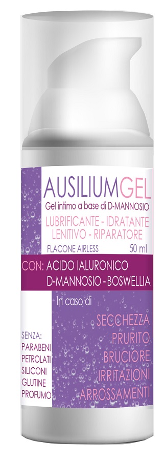 AUSILIUM GEL 50 ML - Farmacia Artemisia di Montecuollo Dott. Angelo snc
