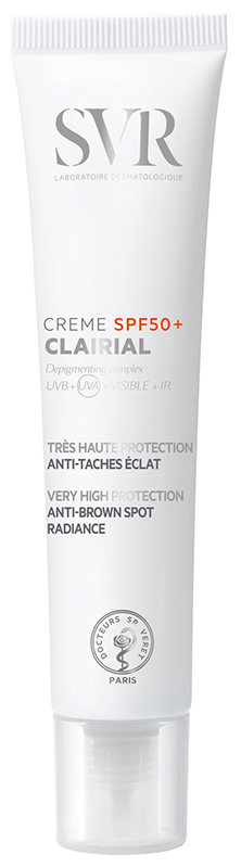 CLAIRIAL CREME SPF50+ 40 ML - Farmacia Artemisia di Montecuollo Dott. Angelo snc