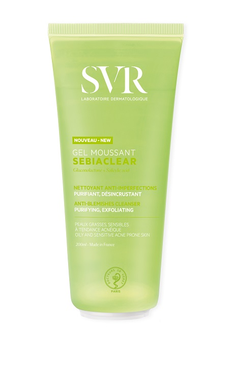SEBIACLEAR GEL MOUSSANT RENO 200 ML - Farmacia Artemisia di Montecuollo Dott. Angelo snc