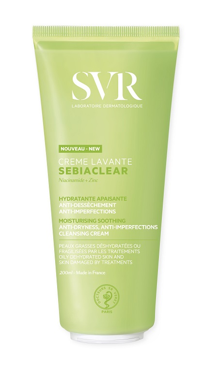 SEBIACLEAR CREME LAVANTE 200 ML - Farmacia Artemisia di Montecuollo Dott. Angelo snc