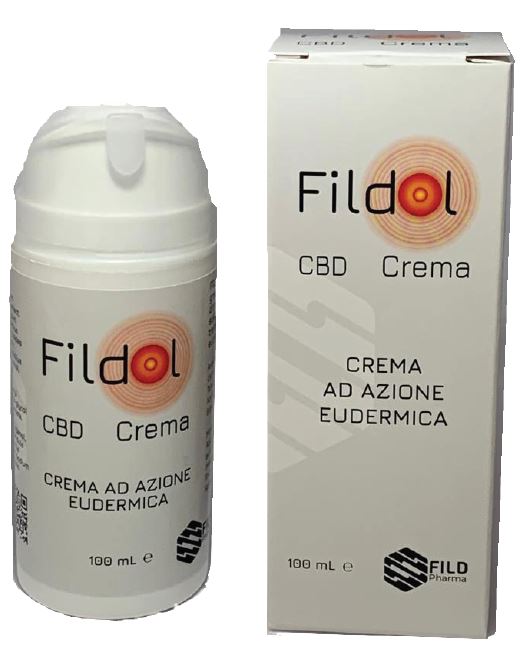 FILDOL CBD CREMA 100 ML - Farmacia Artemisia di Montecuollo Dott. Angelo snc