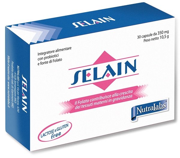 SELAIN 30 CAPSULE - Farmacia Artemisia di Montecuollo Dott. Angelo snc