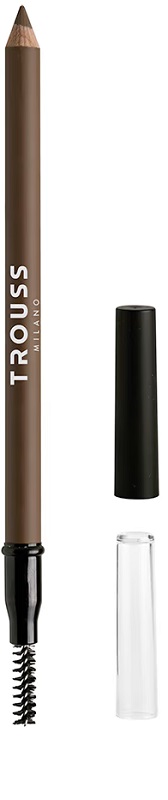 TROUSS MAKE UP 26 MATITA SOPRACCIGLIA DARK BROWN - Farmacia Artemisia di Montecuollo Dott. Angelo snc