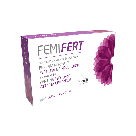 FEMIFERT 28 CAPSULE - Farmacia Artemisia di Montecuollo Dott. Angelo snc