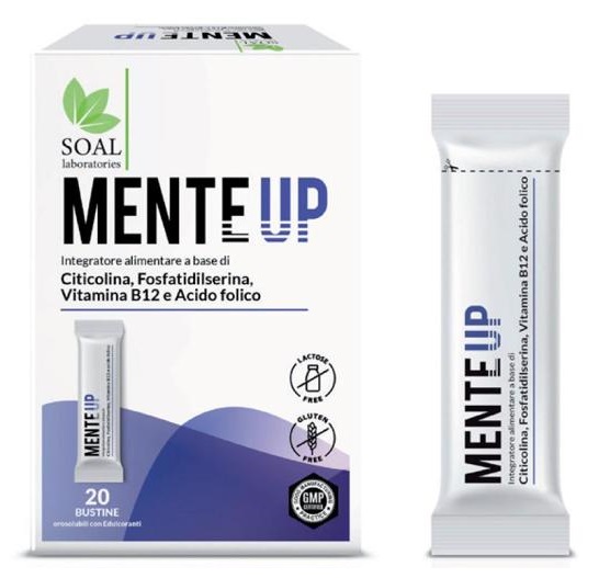 MENTEUP 20 BUSTINE - Farmacia Artemisia di Montecuollo Dott. Angelo snc