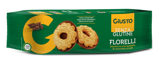 GIUSTO SENZA GLUTINE FLORELLI 150 G - Farmacia Artemisia di Montecuollo Dott. Angelo snc
