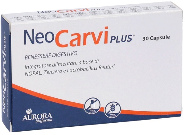 NEOCARVI PLUS 30 CAPSULE - Farmacia Artemisia di Montecuollo Dott. Angelo snc