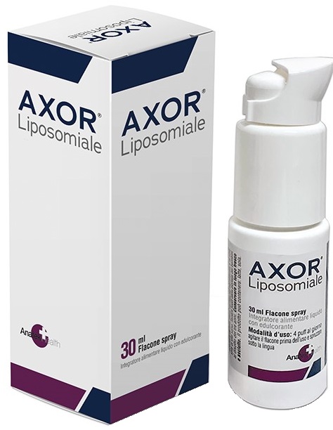 AXOR LIPOSOMIALE 30 ML - Farmacia Artemisia di Montecuollo Dott. Angelo snc