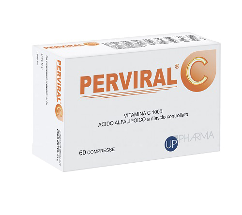 PERVIRAL C 60 COMPRESSE - Farmacia Artemisia di Montecuollo Dott. Angelo snc