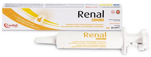 RENAL COMBI PASTA 30 ML - Farmacia Artemisia di Montecuollo Dott. Angelo snc