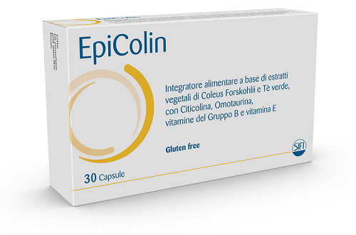 EPICOLIN 30 CAPSULE - Farmacia Artemisia di Montecuollo Dott. Angelo snc