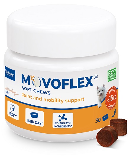 MOVOFLEX S 30 COMPRESSE MASTICABILI - Farmacia Artemisia di Montecuollo Dott. Angelo snc