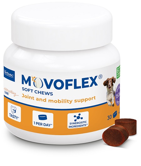 MOVOFLEX M 30 COMPRESSE MASTICABILI - Farmacia Artemisia di Montecuollo Dott. Angelo snc