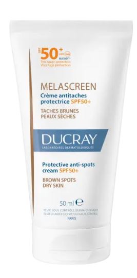 MELASCREEN CREMA ANTI MACCHIE PROTETTIVA SPF50+ 50 ML - Farmacia Artemisia di Montecuollo Dott. Angelo snc