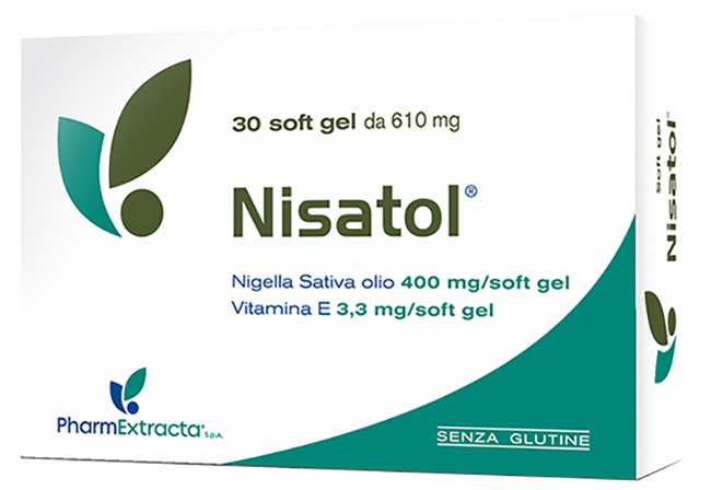 NISATOL 30 SOFT GEL GASTRORESISTENTI - Farmacia Artemisia di Montecuollo Dott. Angelo snc