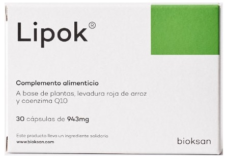 LIPOK 30 CAPSULE - Farmacia Artemisia di Montecuollo Dott. Angelo snc