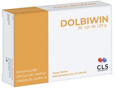 DOLBIWIN 30 COMPRESSE - Farmacia Artemisia di Montecuollo Dott. Angelo snc