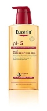 EUCERIN PH5 OLIO DOCCIA REFILL 400 ML - Farmacia Artemisia di Montecuollo Dott. Angelo snc