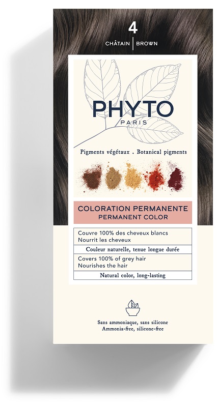 COLOR KIT 4 CASTANO LATTE RIVELATORE 50 ML + CREMA COLORANTE 50 ML + MASCHERA PROTETTIVA COLORE 12 ML + GUANTI - Farmacia Artemisia di Montecuollo Dott. Angelo snc