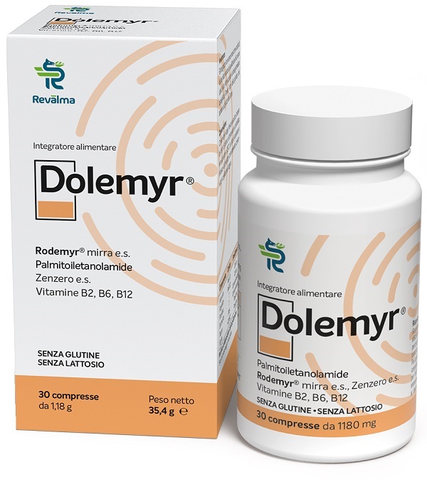 DOLEMYR 30 COMPRESSE - Farmacia Artemisia di Montecuollo Dott. Angelo snc