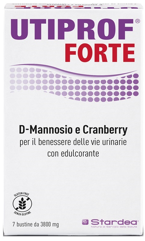 UTIPROF FORTE 7 BUSTINE - Farmacia Artemisia di Montecuollo Dott. Angelo snc